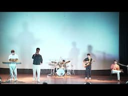 Band Performance 1 | Ugadi Celebrations 2025 | TCA IITKGP | Teliseney Na nuvve