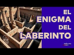 ¿Es este el misterioso laberinto de los egipcios? | Dentro de la pirámide | Nacho Ares