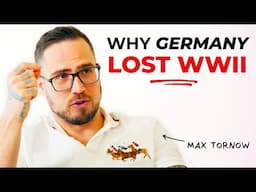 Breakthrough Podcast: How Meth Fueled the Nazis’ Rise & Their Downfall with Max Tornow