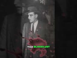 Eliot Ness: From Mob Buster to Serial Killer Nightmare! 😬 #Shorts