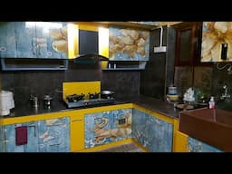 Call Us: +91 9962777715 | Our Client Mr.Shathish Thiruvottiyur  | Ramya Modular Kitchen & Interiors
