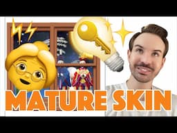 MY BEST TIPS FOR MATURE SKIN - Cyrille Laurent