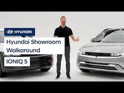 Walkaround | Refreshed 2025 IONIQ 5 | Hyundai