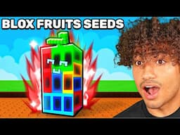 ROBLOX GROW A BLOX FRUIT..