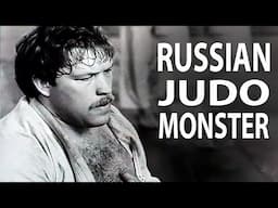 His Throw Could Not Be Resisted By Any Judoka. Legendary Judo Master of the USSR - Grigory Verichev
