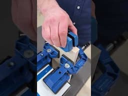 NEW Rockler 2-in-1 Edge Banding Trimmer! Two operations in one tool, trim the edges & clip the ends!