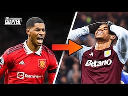 What the hell happened to Marcus Rashford?