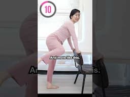 Do this Move to Slim your Thighs!