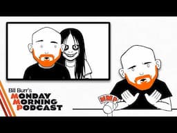 Bill Burr & The Creepy Woman In The Elevator