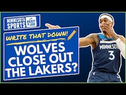Minnesota Timberwolves predictions for rest of NBA Playoffs