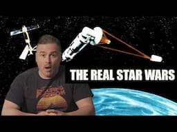 Space is becoming a battleground