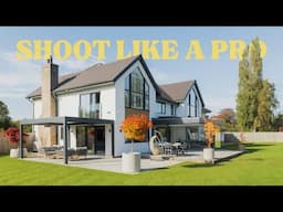 Real Estate Photography with Lumix S5ii