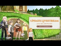 [Livestream] Guild Renewal Update (June 2025)