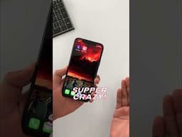 iPhone Wallpaper tricks you should try! #shorts #iphone #wallpaper