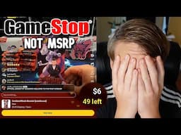 GameStop Lied to You! They're 140% Cooked...