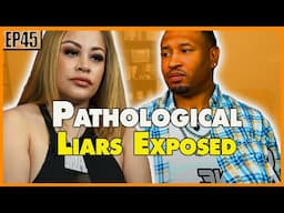 Pathological lies of the fake Luce Cannon and baby mother Charisse Mills exposed