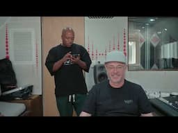 The Making Of Charles Webster & China Charmeleon ft Girly - "Many Blessings"