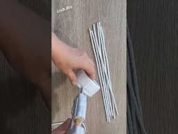 DIY home decor, it's simple.