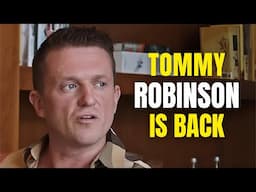 Tommy Robinson DESTROYS ISLAM on PBD Podcast