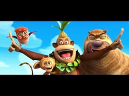 Boonie Bears: The Big Top Secret  EN Trailer