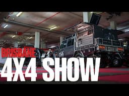 What we saw at the Brisbane 4x4 Show 2025 - Norweld Australia