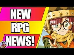 Chrono Remake? Level 5 DISASTER! Amazing Trails News! - NEW RPG NEWS