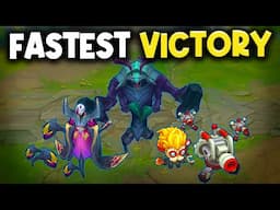 We Found A Way To Speedrun Victories - Ft. Professor Akali and Body