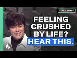 Faith To Win Every Battle (Full Sermon) | Joseph Prince | 2025 Resurrection Sunday Message