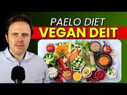 Paleo vs Vegan: Which Diet Wins on Nutrition and Health?