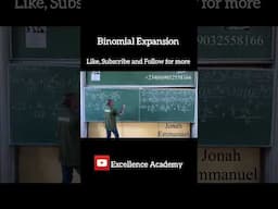 Binomial Expansion of the square root of (2+x)