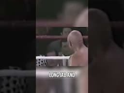 Mike Tyson's Unique Boxing Style: Openings and Timing
