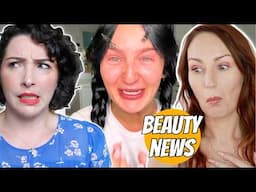 Did Mikayla Nogueira steal the name 'POV Beauty'? | Beauty News March '25