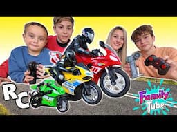 Motos RC Baratas de Internet