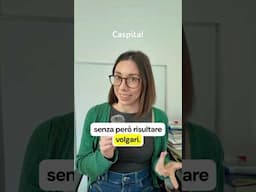Caspita!