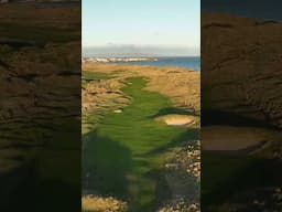 100 Days To Go!! Royal Portrush is ready 😍 #golf