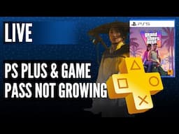 PS Plus & Game Pass Not Growing | GTA VI Insider Report Coming | More Ghost of Yotei Details