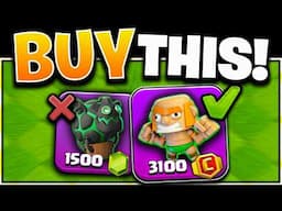 BEST Epic Hero Equipment to UNLOCK in Clash of Clans