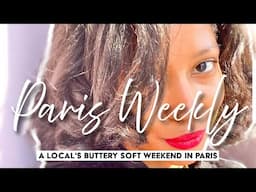 Paris Weekly Vlog | RETHINKING the SOFT LIFE, New ALAIA Exhibit & UNIQUE Paris Souvenirs