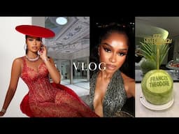 VLOG: I Performed At a Red Carpet Event | My First AMVCA