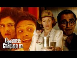 LIVE 🔴 Family Time! | Goodness Gracious Me | BBC Comedy Greats