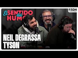 EL SENTIDO DEL HUMOR | Neil deGrassa Tyson | 19 de Junio de 2025
