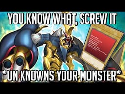 THIS JERK KEEPS MESSING WITH MY MONSTER NAMES! [ Yu-Gi-Oh! Alliance Insight Release Round-Up Part 2]