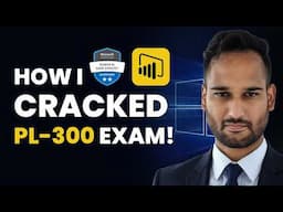 How I Passed PL300: Power BI Certification Journey | Nouer's Sucess Story | K21Academy