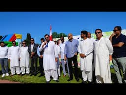 PCFA organized the Grandest successful Mega Eid Milan Party in the history of #vienna:2025:#austria