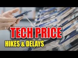 Tech Price Hikes & Delays: How April 2025 Tariffs Are Impacting Apple, BlackMagic, Nintendo & More