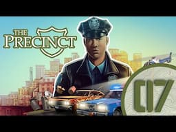 The Precinct - Day 07 - Averno Plaza, Foot Patrol | Police Simulator