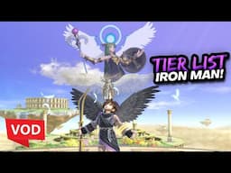 [VOD] - Nairo - !Giveaway NEW SWITCH = NEW IRONMAN WORLD RECORD OBVIOUSLY! [SSBU] (June 11th)