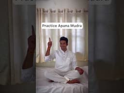 Struggling to sleep after heavy dinner? Try this mudra