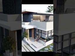 2 STOREY HOUSE DESIGN #simplehousedesign #casa #tinyhouse #modernhouse