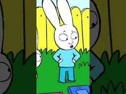Une Surprise pour Papa 🚂✨ #shorts | Simon Superlapin